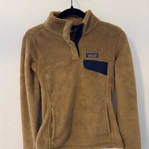 Patagonia Re-Tool Half-Snap Pullover